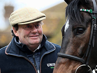 Altior lame for Cheltenham and...